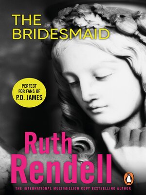 cover image of The Bridesmaid